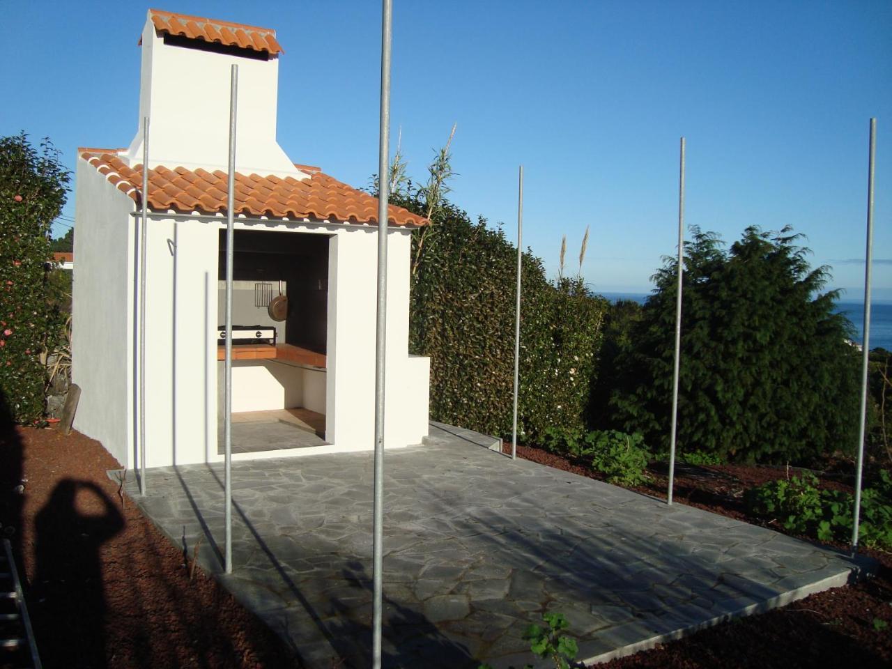 Casa Do Canto São Roque do Pico エクステリア 写真