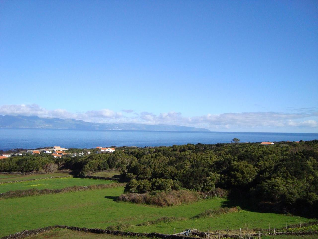 Casa Do Canto São Roque do Pico エクステリア 写真