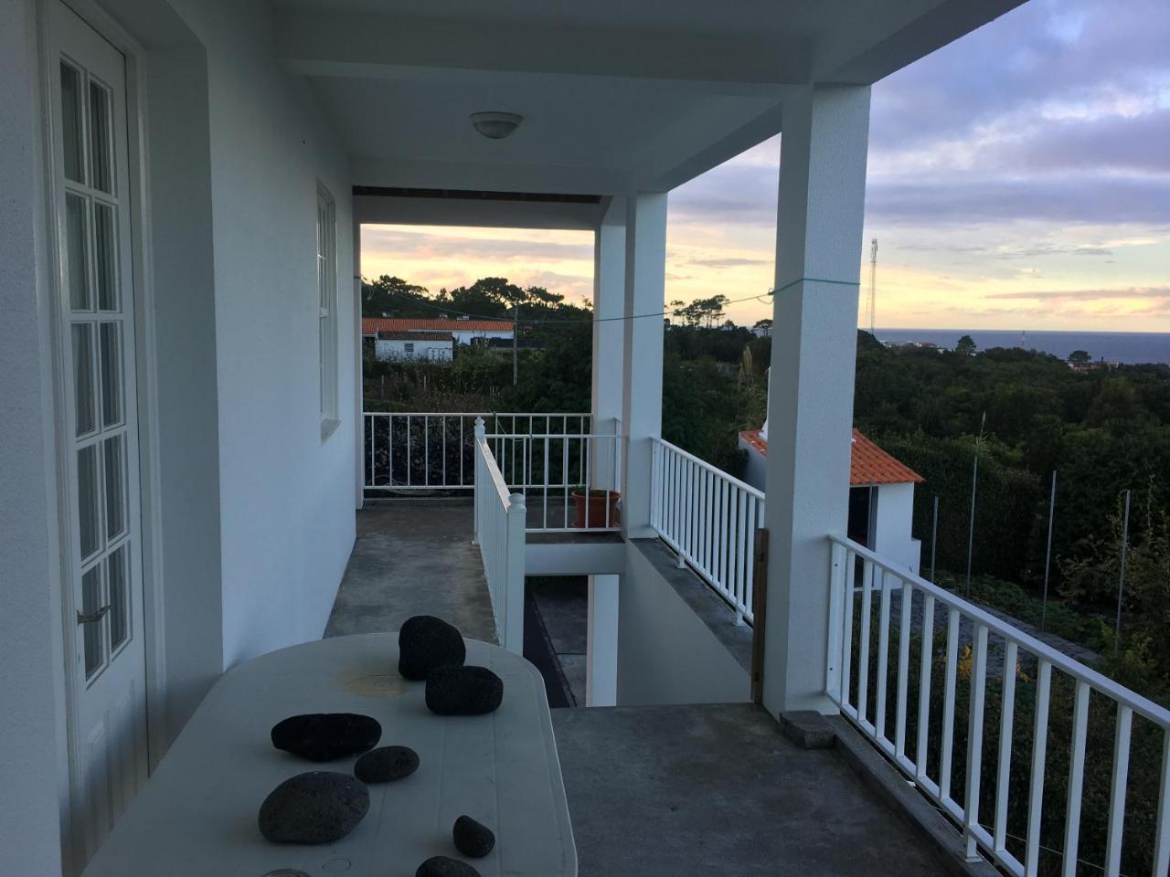 Casa Do Canto São Roque do Pico エクステリア 写真